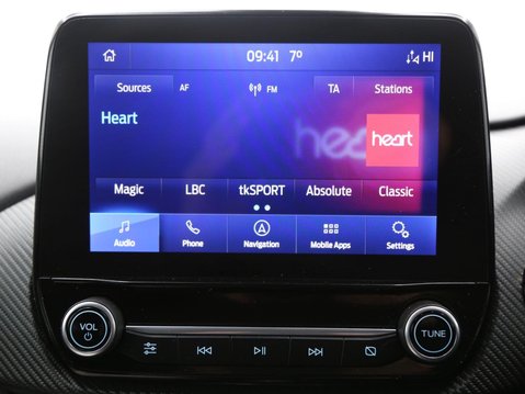 Ford Puma 1.0T EcoBoost MHEV ST-Line X Euro 6 (s/s) 5dr 15