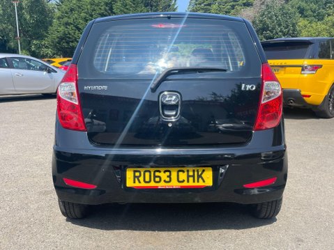 Hyundai i10 1.2 Active Euro 5 5dr 10