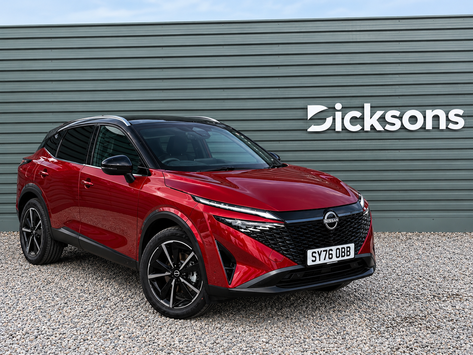 Nissan Qashqai E-POWER TEKNA