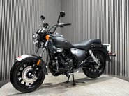 Keeway Superlight 125 2022 ONLY 534 MILES JUST SERVICED NEW MOT CRUISER 125CC 10