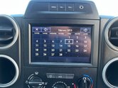 Peugeot Partner SWB L1H1 (SOLD) Low Roof Professional Air Con Nav Sensors EURO 6 NO VAT 37