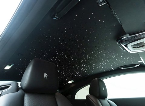 Rolls-Royce Wraith Black Badge 11