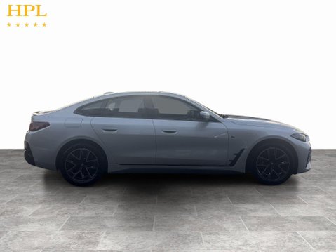 BMW i4 35 70.2kWh M Sport Gran Coupe 5dr Electric Auto eDrive (286 ps) Parking Sen 8
