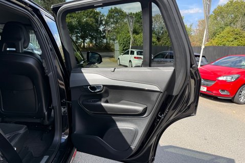 Volvo XC90 RECHARGE T8 R-DESIGN AWD -  PLUG IN HYBRID - CARPLAY -ADAPTIVE CRUISE 25
