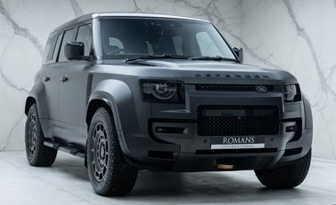 Land Rover Defender OCTA EDITION ONE 9