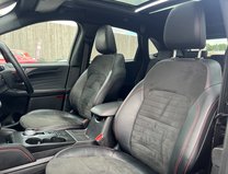 Ford Kuga 2.5 EcoBoost Duratec 14.4kWh ST-Line X SUV 5dr Pet 15