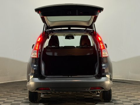 Honda CR-V I-DTEC EX 8