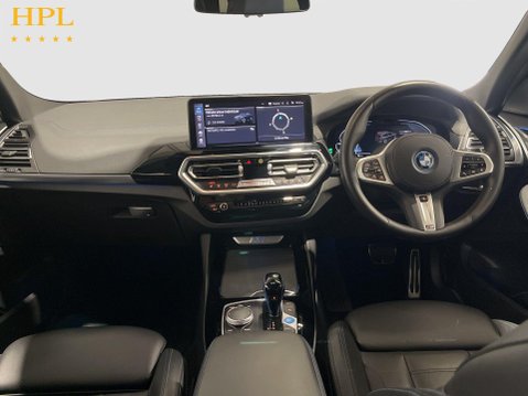 BMW Ix3 80kWh M Sport SUV 5dr Electric Auto (286 ps) 1 Owner - Sensors - Bluetooth 19