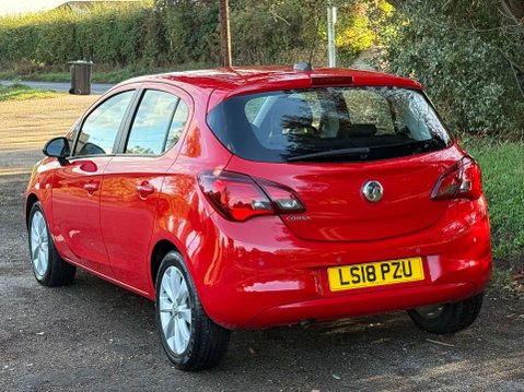 Vauxhall Corsa 1.4 Corsa Energy AC 5dr 34