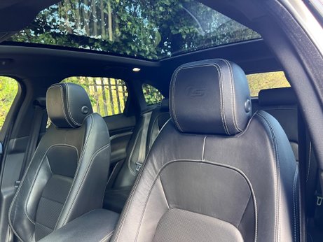 Jaguar F-Pace 3.0 D300 V6 S Auto AWD Euro 6 (s/s) 5dr 24