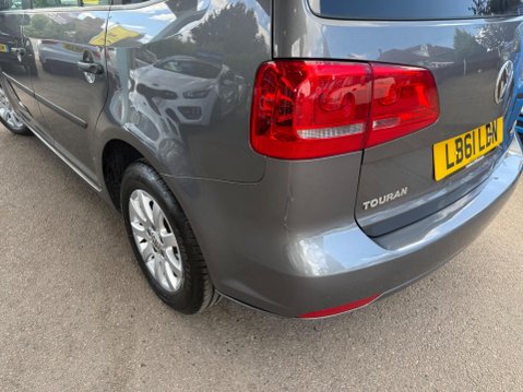 Volkswagen Touran 1.2 TSI BlueMotion Tech S Euro 5 5dr 6