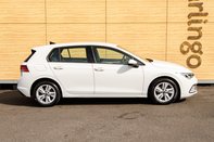 Volkswagen Golf LIFE TSI 12