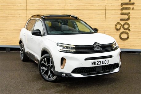 Citroen C5 Aircross PURETECH C-SERIES EDITION S/S