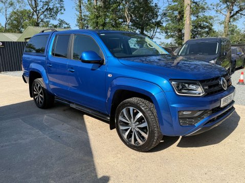 Volkswagen Amarok 3.0 Amarok Highline V6 TDI 4Motion Auto 4WD 10