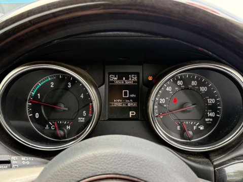 Jeep Grand Cherokee 3.0 V6 CRD Overland Auto 4WD Euro 5 5dr 96