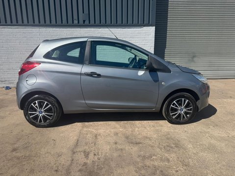 Ford Ka 1.2 Studio Euro 4 3dr 7