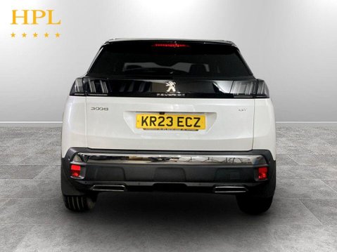 Peugeot 3008 1.2 PureTech GT SUV 5dr Petrol EAT Euro 6 (s/s) (130 ps) Air Con - Alloy Wh 6