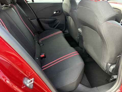 Vauxhall Corsa 1.2 Turbo GS 5dr 34