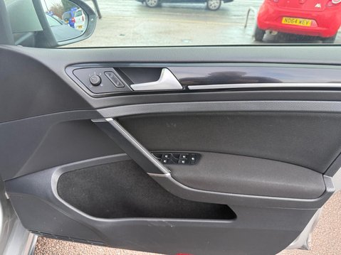 Volkswagen Golf 2.0 TDI BlueMotion Tech GTD Euro 6 (s/s) 5dr 20