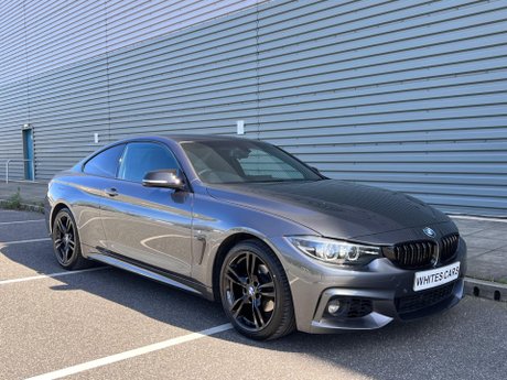 BMW 4 Series 2.0 420i M Sport Auto Euro 6 (s/s) 2dr 49