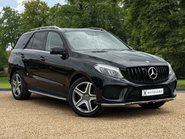 Mercedes-Benz GLE GLE 250 D 4MATIC AMG LINE PREMIUM 3