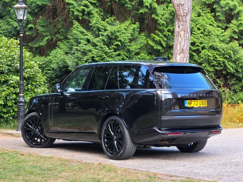 Land Rover Range Rover 3.0 Range Rover Autobiography D MHEV Auto 4WD 5dr 6