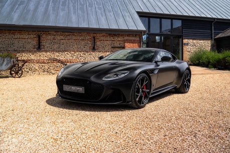 Aston Martin DBS 5.2 V12 BiTurbo Superleggera Auto Euro 6 (s/s) 2dr