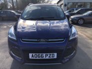 Ford Kuga 1.5 TITANIUM X 4X4 petrol automatic EURO 6 26,000m good history 14
