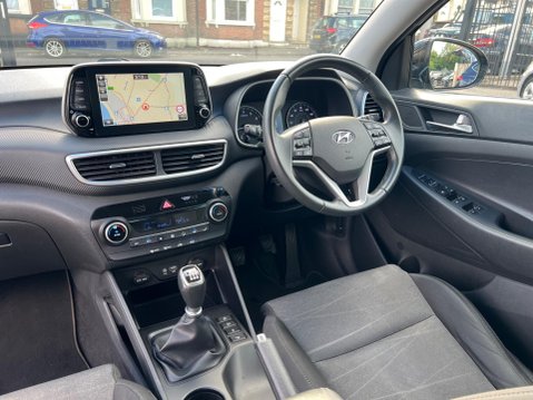 Hyundai TUCSON 1.6 GDi SE Nav Euro 6 (s/s) 5dr 22
