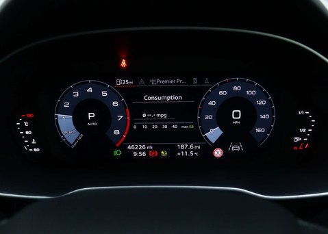 Audi Q3 1.5 TFSI CoD 35 S line Sportback 5dr Petrol S Tronic Euro 6 (s/s) (150 ps) 18