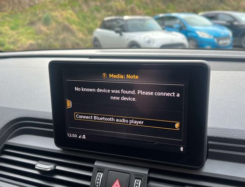 Audi Q5 2.0 Q5 Black Edition 40 TDI Quattro Semi-Auto 4WD 5dr 22