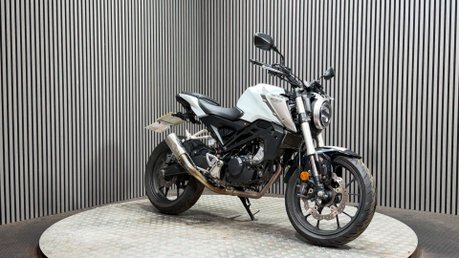 Honda CB 2020 GOOD RUNNING PROJECT BIKE 11K SPORTS 125CC 2