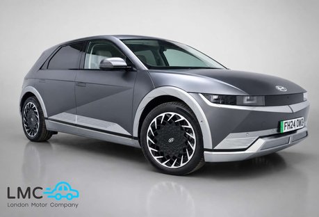 Hyundai IONIQ 5 77kWh Ultimate Hatchback 5dr Electric Auto (228 ps)