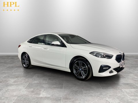 BMW 2 Series 1.5 218i Sport (LCP) Saloon 4dr Petrol DCT Euro 6 (s/s) (136 ps) 1
