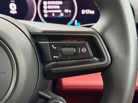 Porsche Taycan Performance 89kWh 4S Saloon 4dr Electric Auto 4WD (11kW Charger) (544 ps) 30