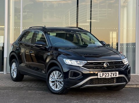 Volkswagen T-Roc LIFE TSI DSG 2