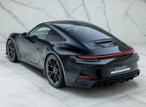 Porsche 911 GT3 TOURING (992) 9
