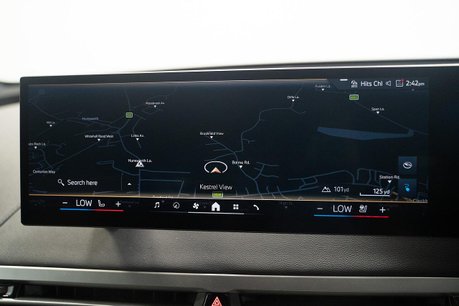 BMW Ix 50 111.5kWh M Sport SUV 5dr Electric Auto xDrive (11kW Charger) (523 ps) 10