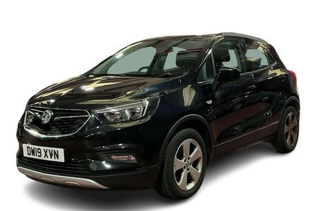 Vauxhall Mokka X 1.4i Turbo ecoTEC Active SUV 5dr Petrol Manual Euro 6 (s/s) (140 ps) 4