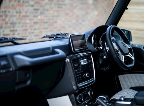 Mercedes-Benz G Class G63 Edition 463 15