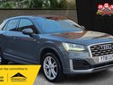 Audi Q2 TFSI S LINE