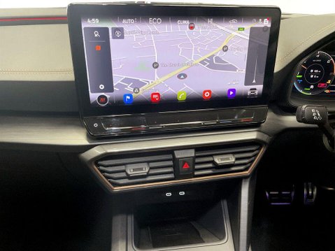 Cupra Formentor 1.4 eHybrid 12.8kWh VZ1 SUV 5dr Petrol Plug-in Hybrid DSG Euro 6 (s/s) (245 18