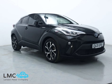 Toyota C-HR 1.8 VVT-h GPF Design SUV 5dr Petrol Hybrid CVT Euro 6 (s/s) (122 ps)
