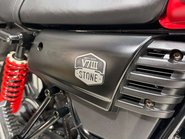 Moto Guzzi V7 750 STONE 2020 ONLY 7K MOT 9/27 CAFE RACER BOBBER 34