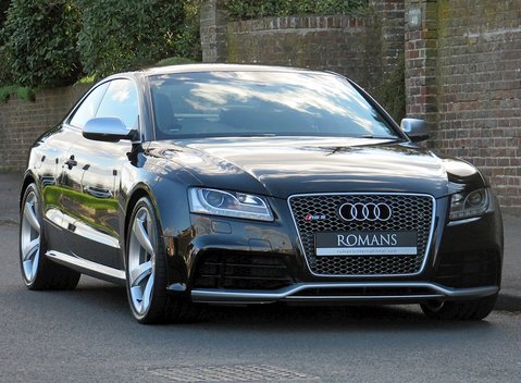 Audi RS5 1
