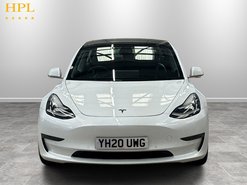 Tesla Model 3 (Dual Motor) Long Range Saloon 4dr Electric Auto 4WDE (346 ps) Air Con - Al