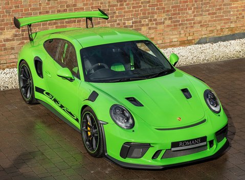 Porsche 911 (991.2) GT3 RS 8