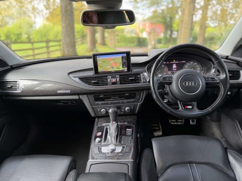 Audi S7 4.0 S7 Sportback TFSI Quattro Semi-Auto 4WD 5dr 20