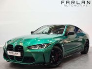 BMW M4 3.0 BiTurbo Competition Coupe 2dr Petrol Steptronic M xDrive Euro 6 (s/s) ( 3