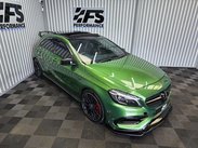 Mercedes-Benz A Class 2.0 A45 AMG Hatchback 5dr Petrol SpdS DCT 4MATIC Euro 6 (s/s) (360 ps) 12